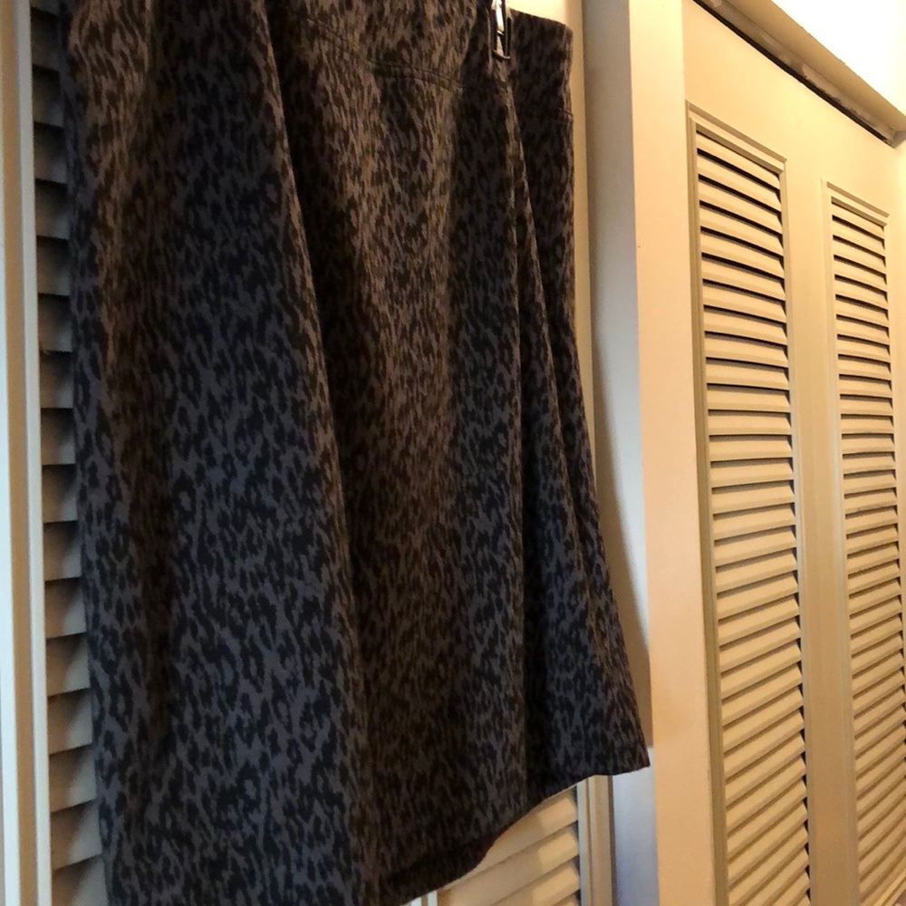 Pattern Skirt